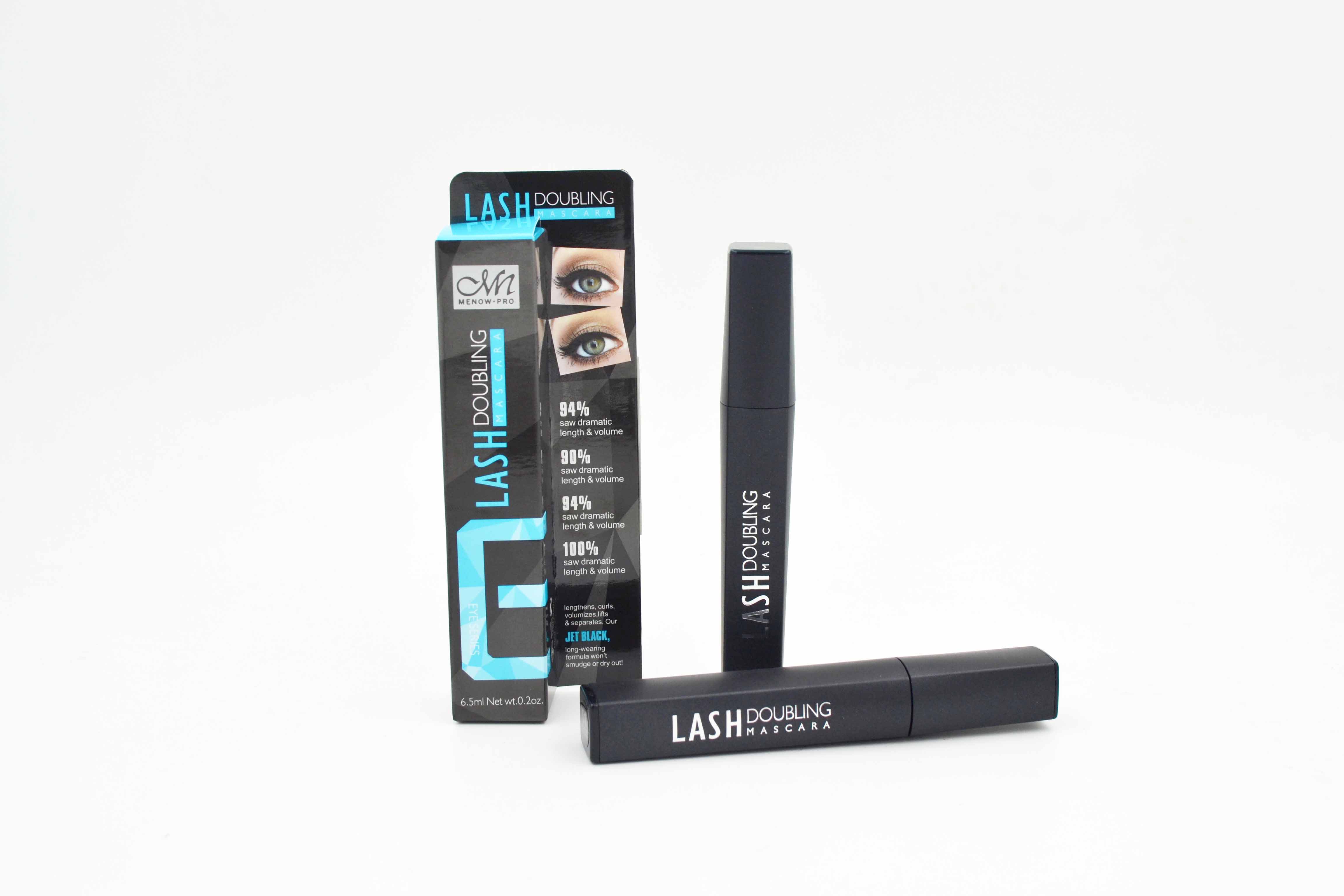 Menow M16001 Doubling Lashes Mascara