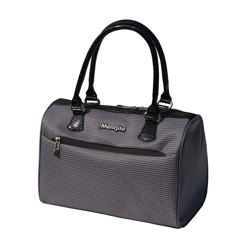 13.8" Fashion Jacquard Beauty case