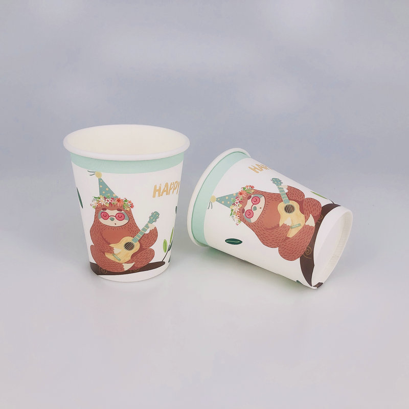 Slot party supplies PAPER CUP 12OZ
