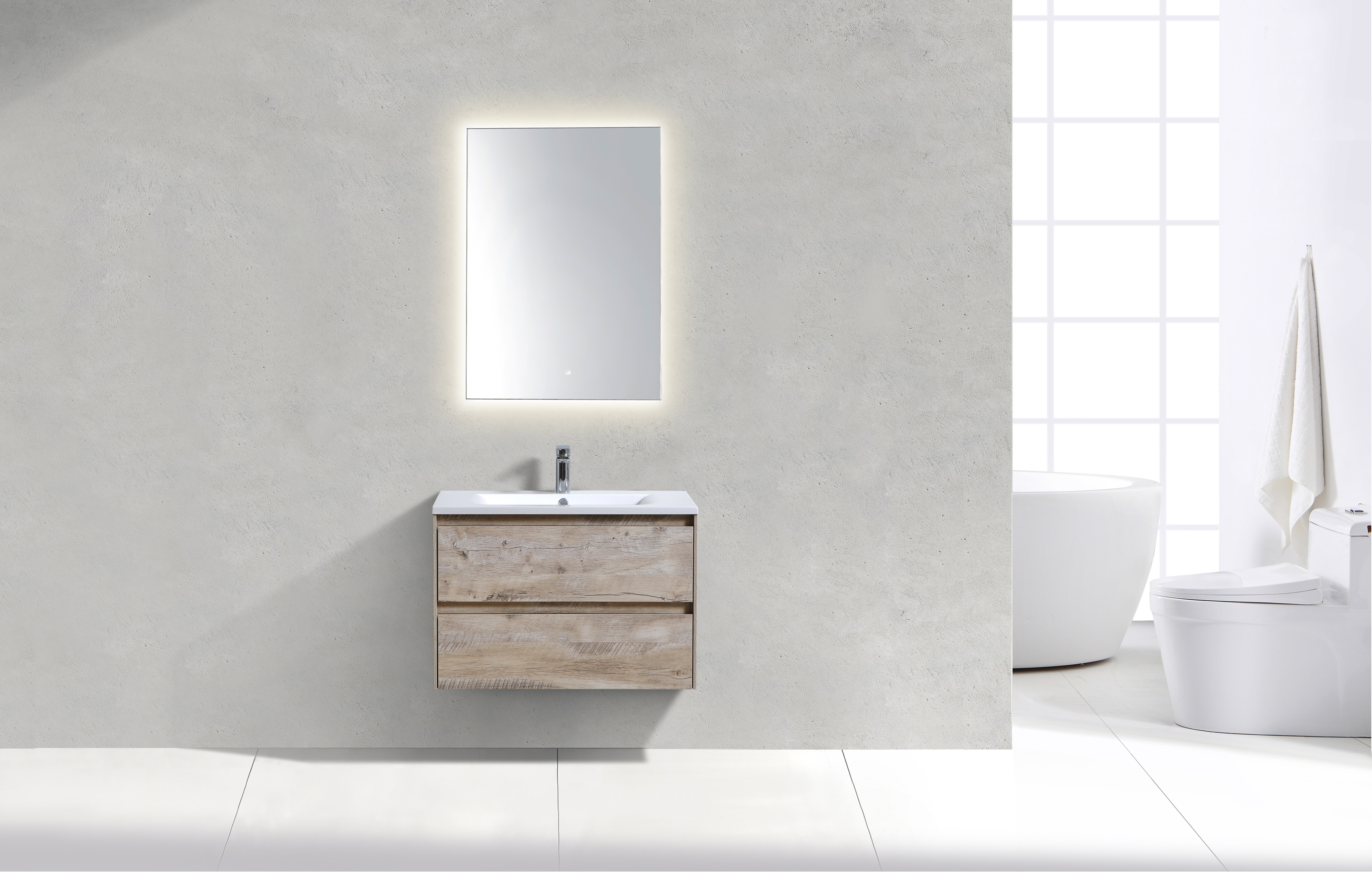 Bathroom furniture