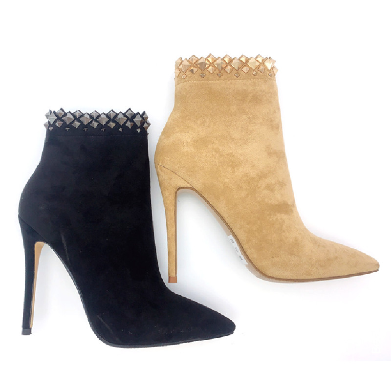 Women's Pu Boots