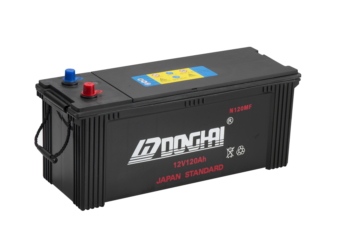 Starter Battery Mf