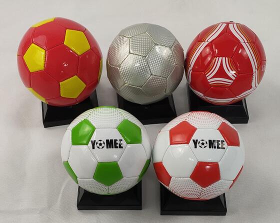 SIZE 2 PVC Soccer (160-170g)