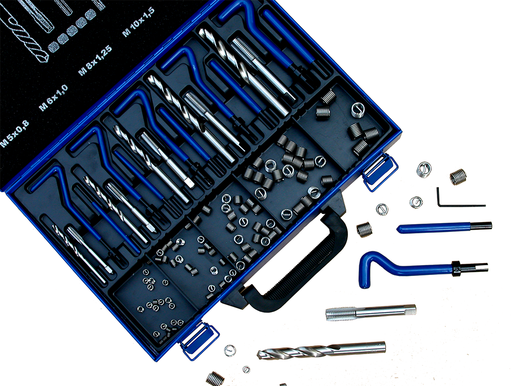 A013 Helicoil Thread Repair Kit
