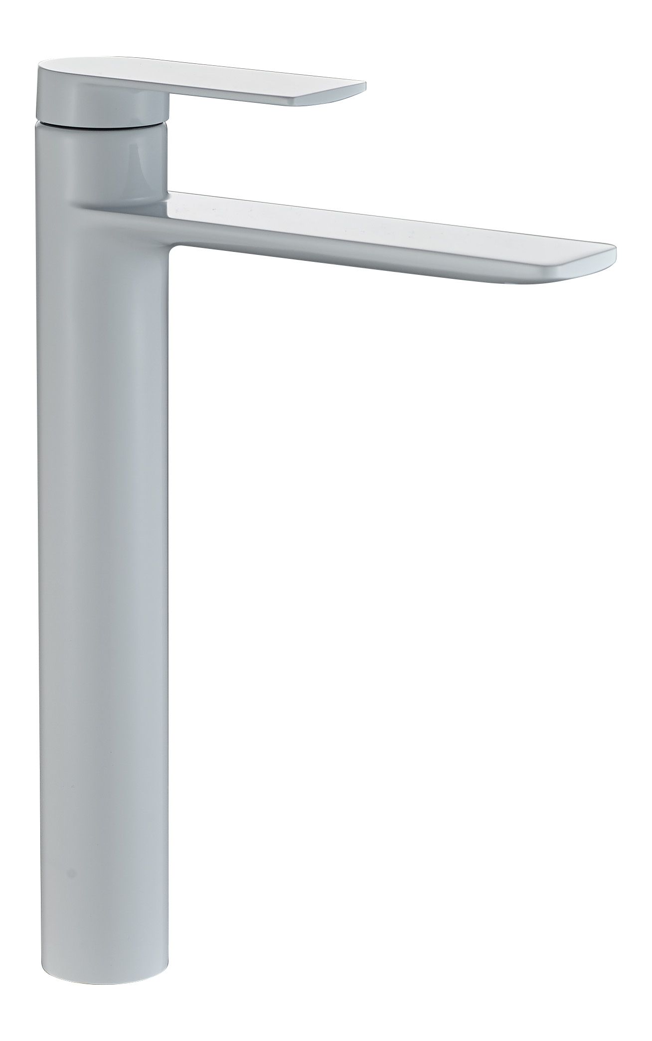 New Single lever higher spray painting basin faucet