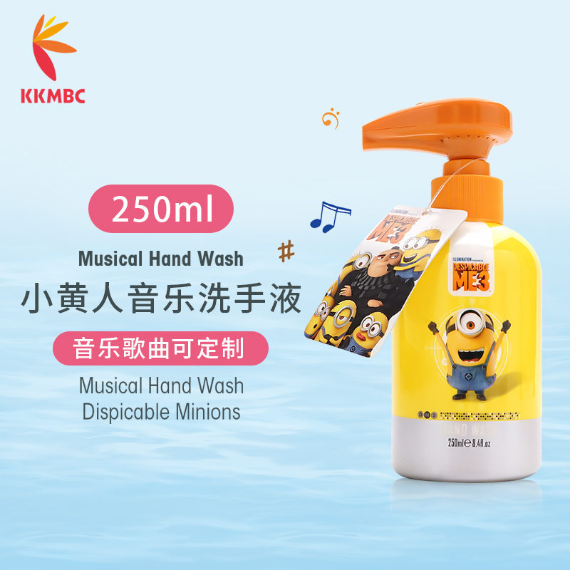 250ml Musical Hand Wash