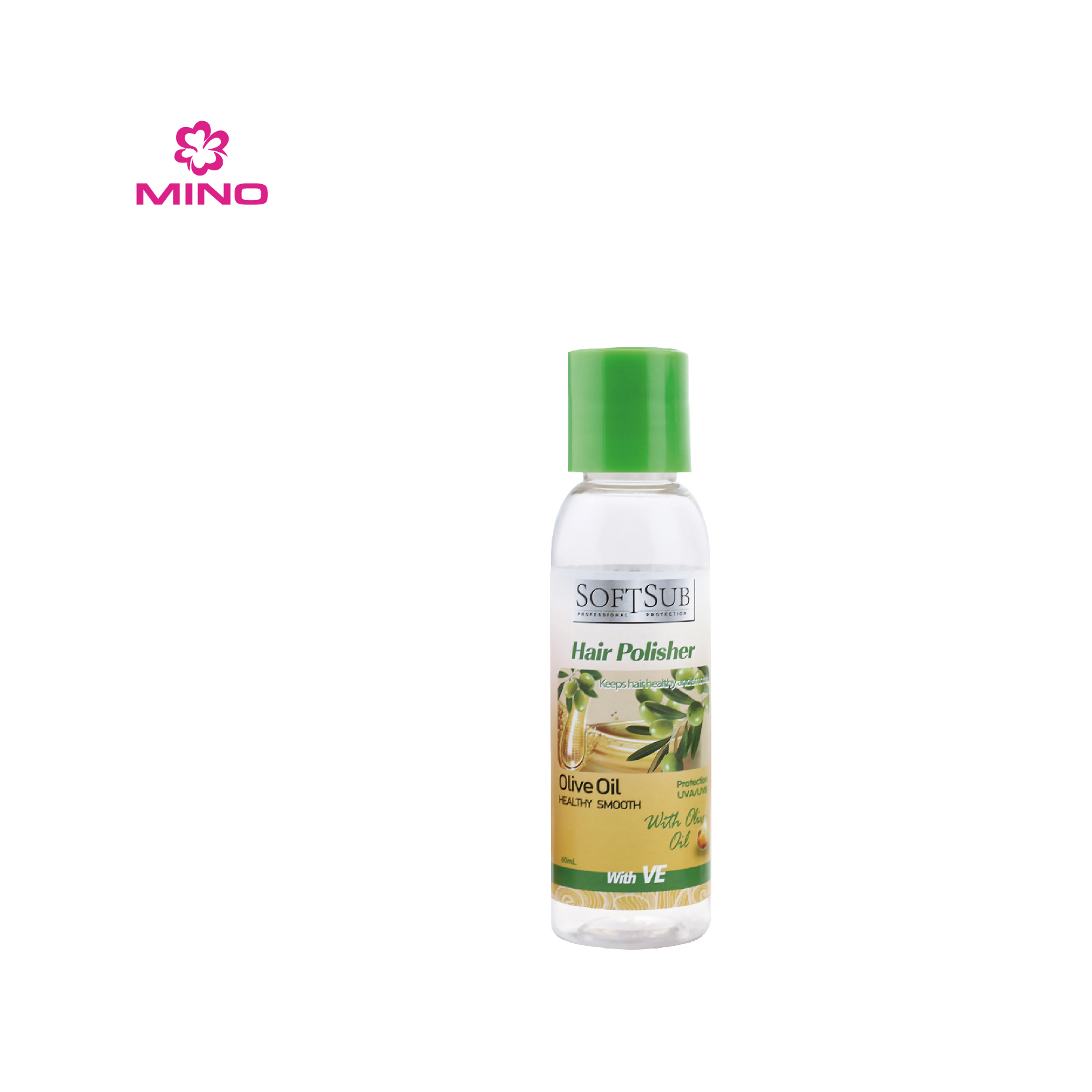 Softsub Hair Polisher Olive 60ml