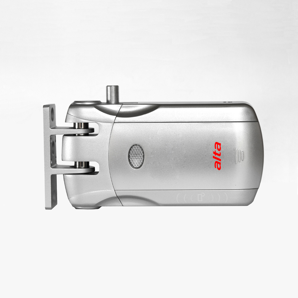 Invisible lock