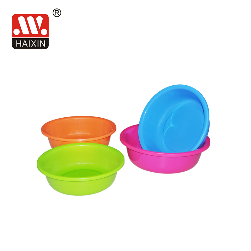 Plastic bathroom baby bathtub washing basin