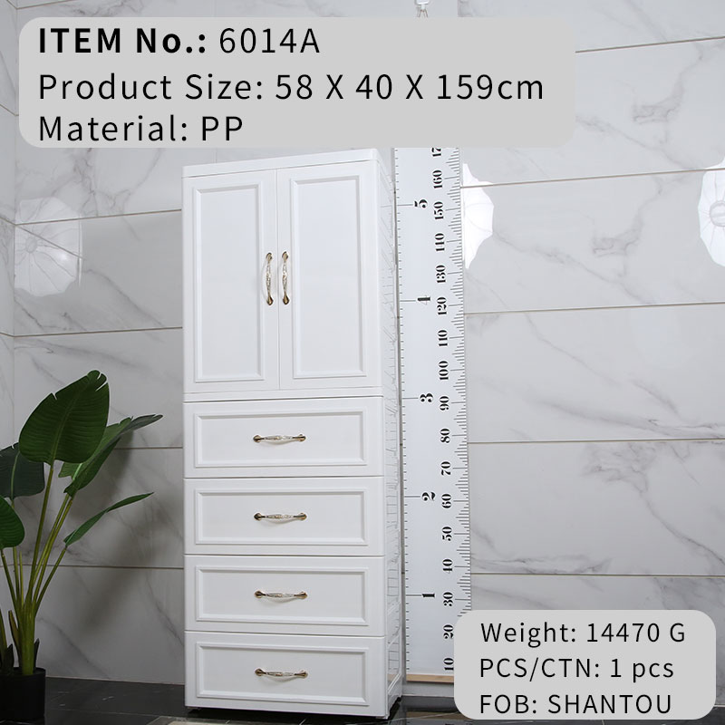 6014A Storage Cabinet