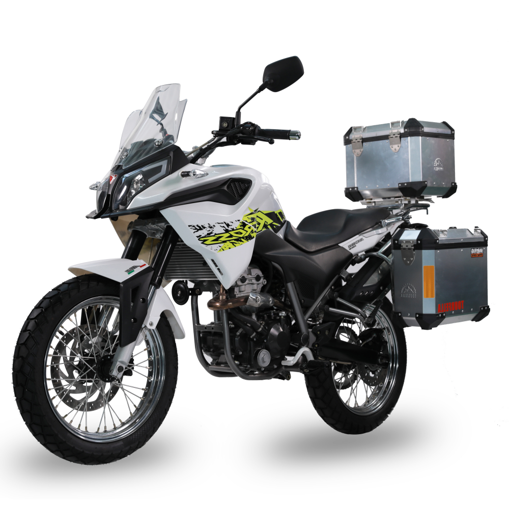 Jincheng Motorcycle Jc125-2k