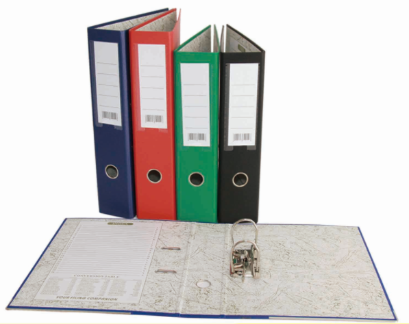 Lever Arch File