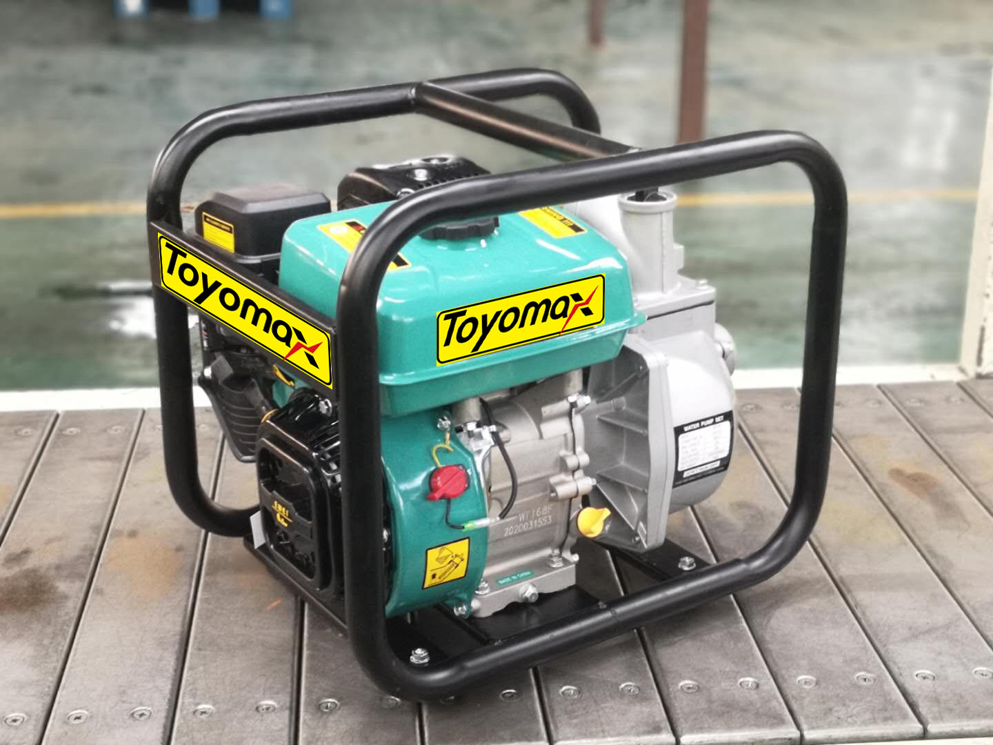 Gasoline Water Pump