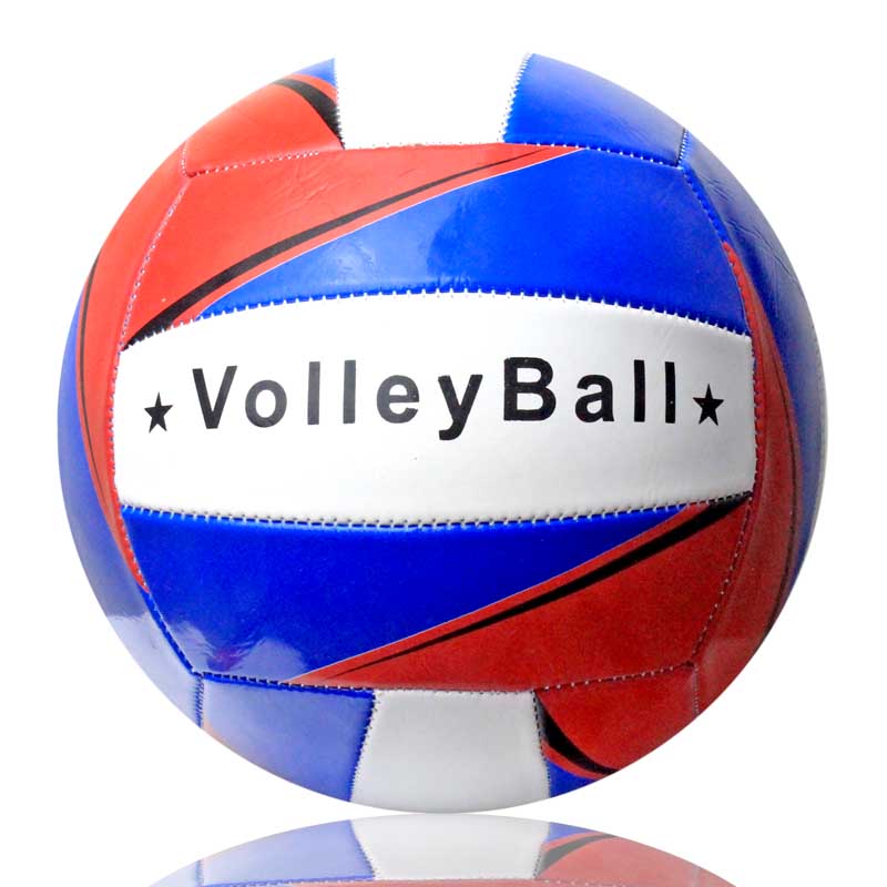 Hot Sales Machine Sewn Official Size Softly Foam Beach Game Volleyball Manufacturer