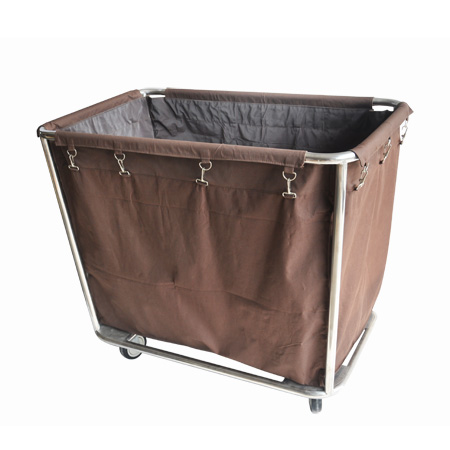 Laundry trolley