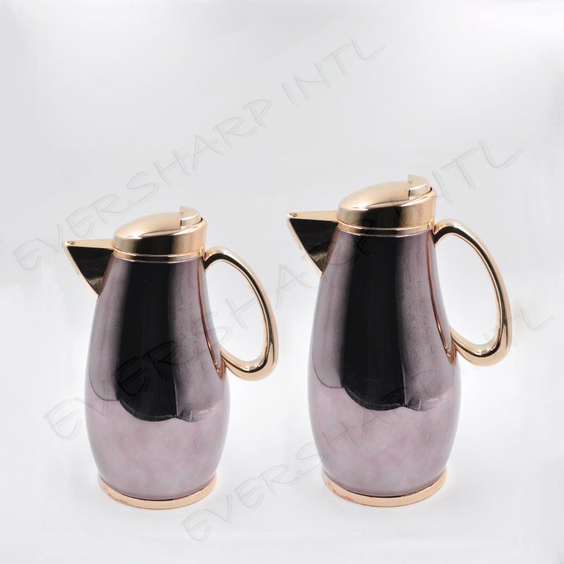 2Pcs Vacuum Flask Set(0.6+1.0L)