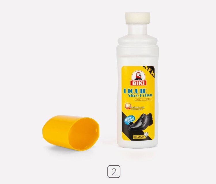 shoe polish