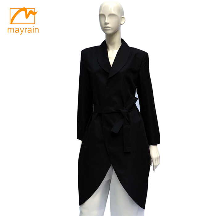Wholesale Fashion Ladies Wind Coat Windbreaker