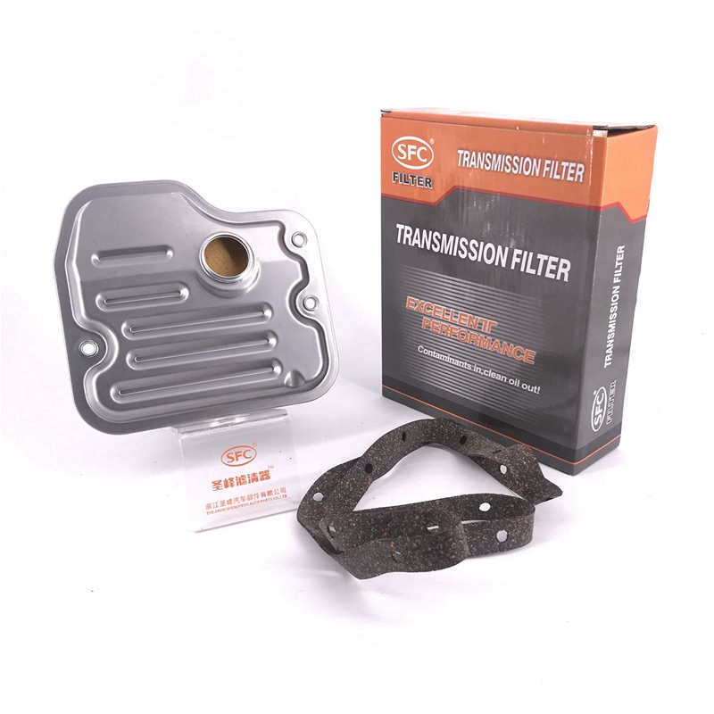 1 Transmission Filter 35330-08010