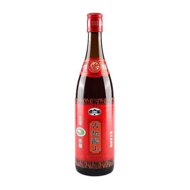 Shaoxing Rice Wine（jiafan, 3 Years）