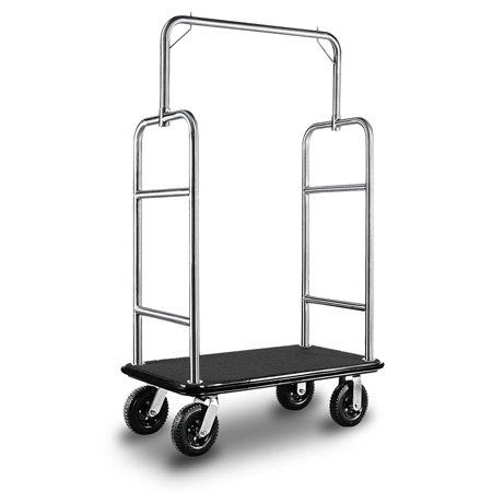 Hotel Luggage Cart