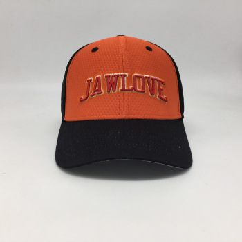 Fashionable elastic 6-Piece baseball cap