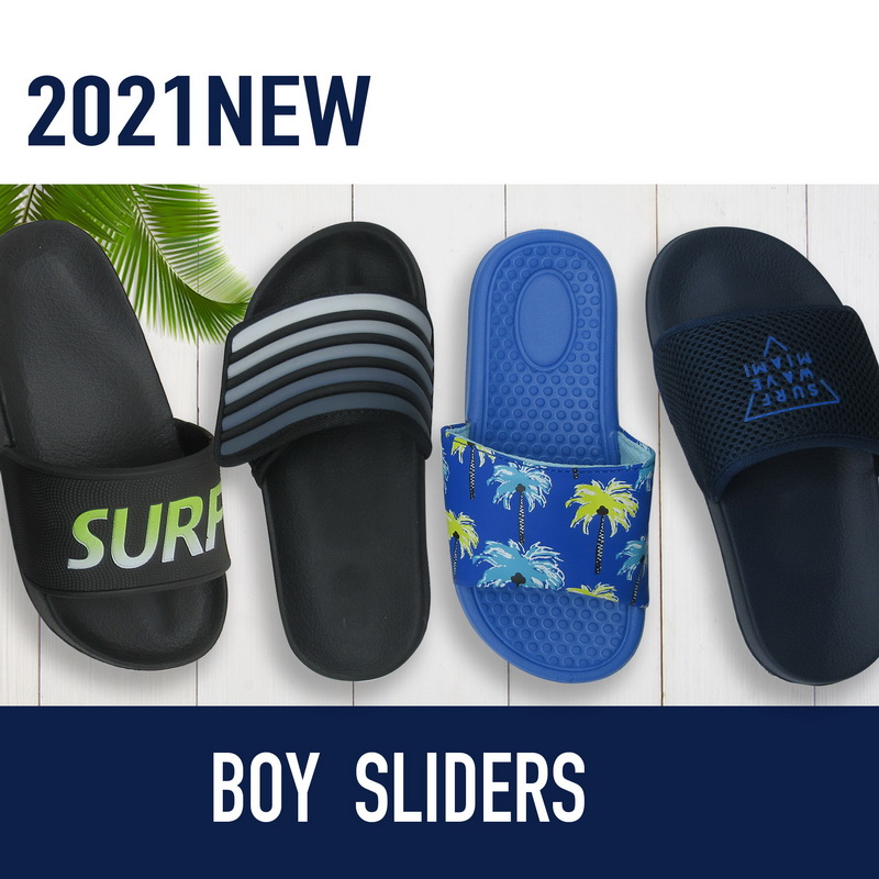 Boy Sliders