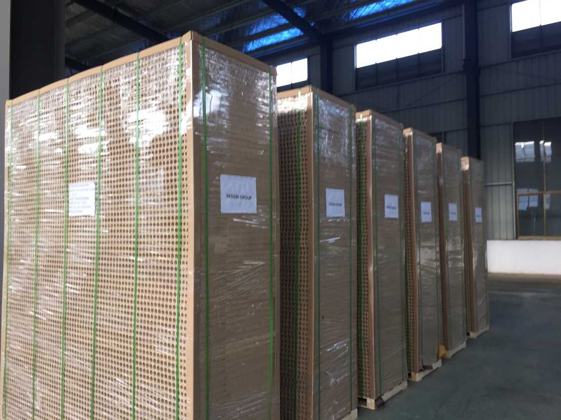 Tubular Chipboard