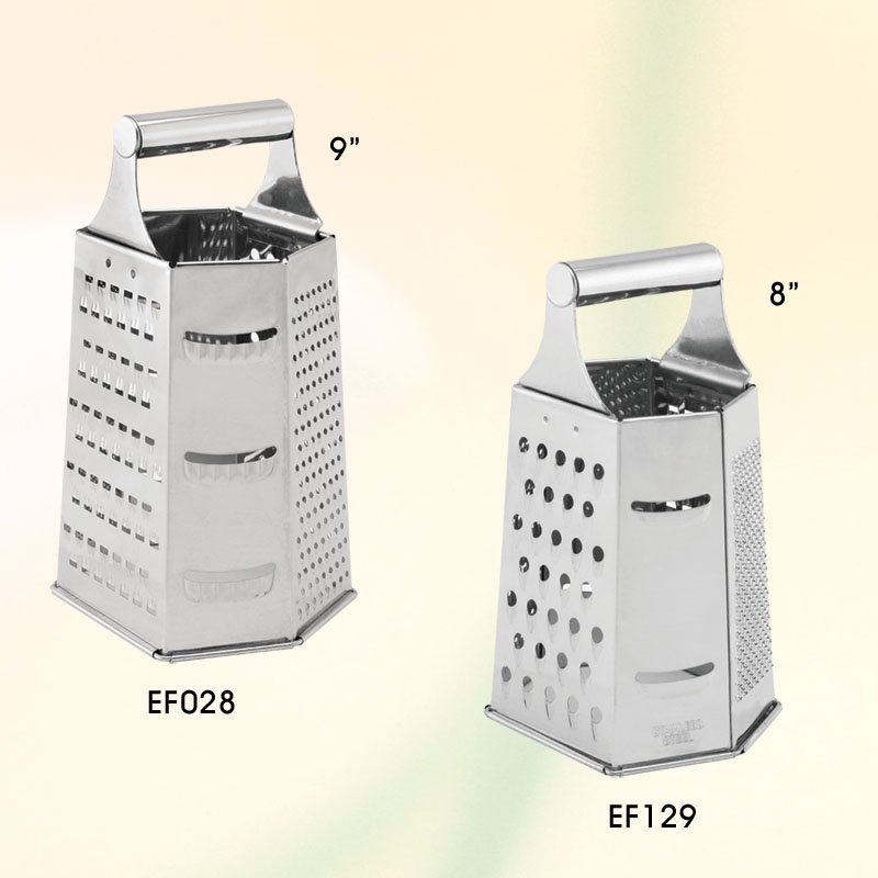 Stainless Steel Grater