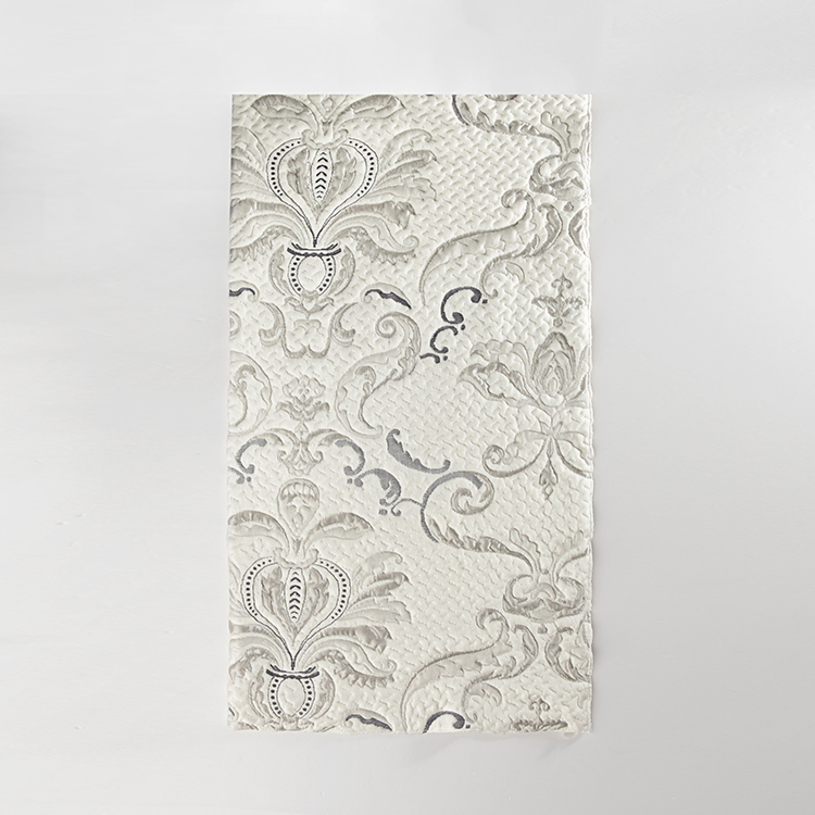 520gsm Double Face Knitted Mattress Ticking Fabric