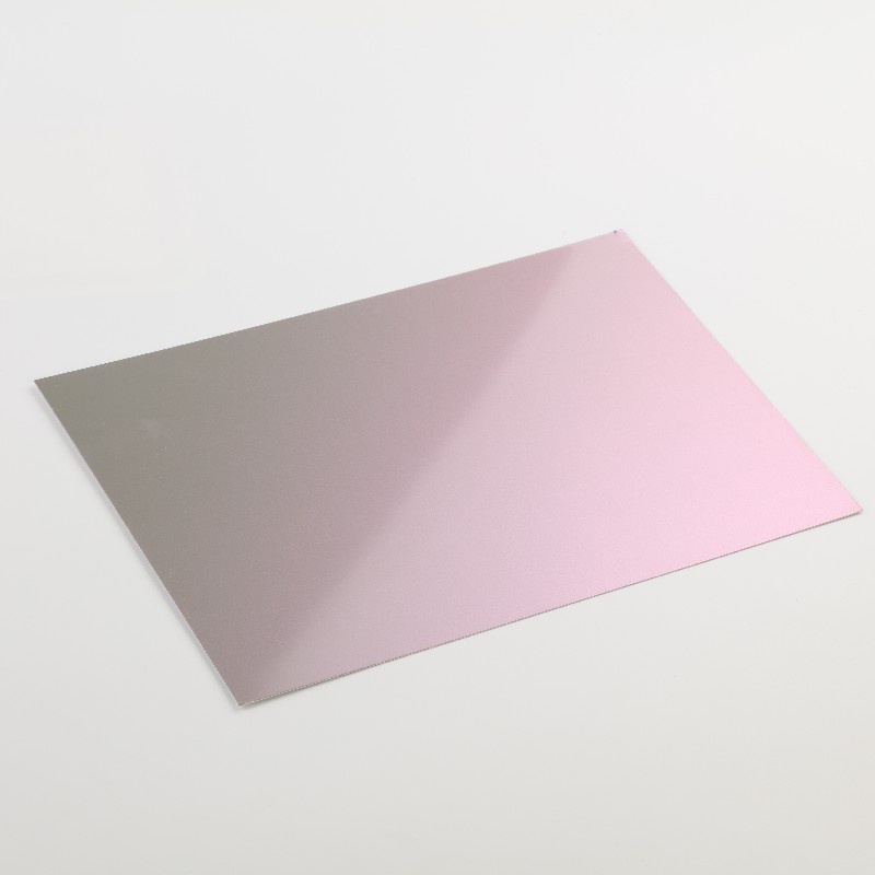 Nacreous Coating Aluminum Composite Panel