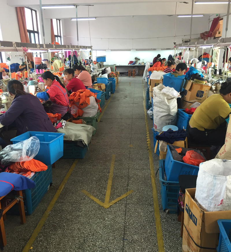 Yangzhou Baifa Hat Industry Co., Ltd. – embroidered hat 3