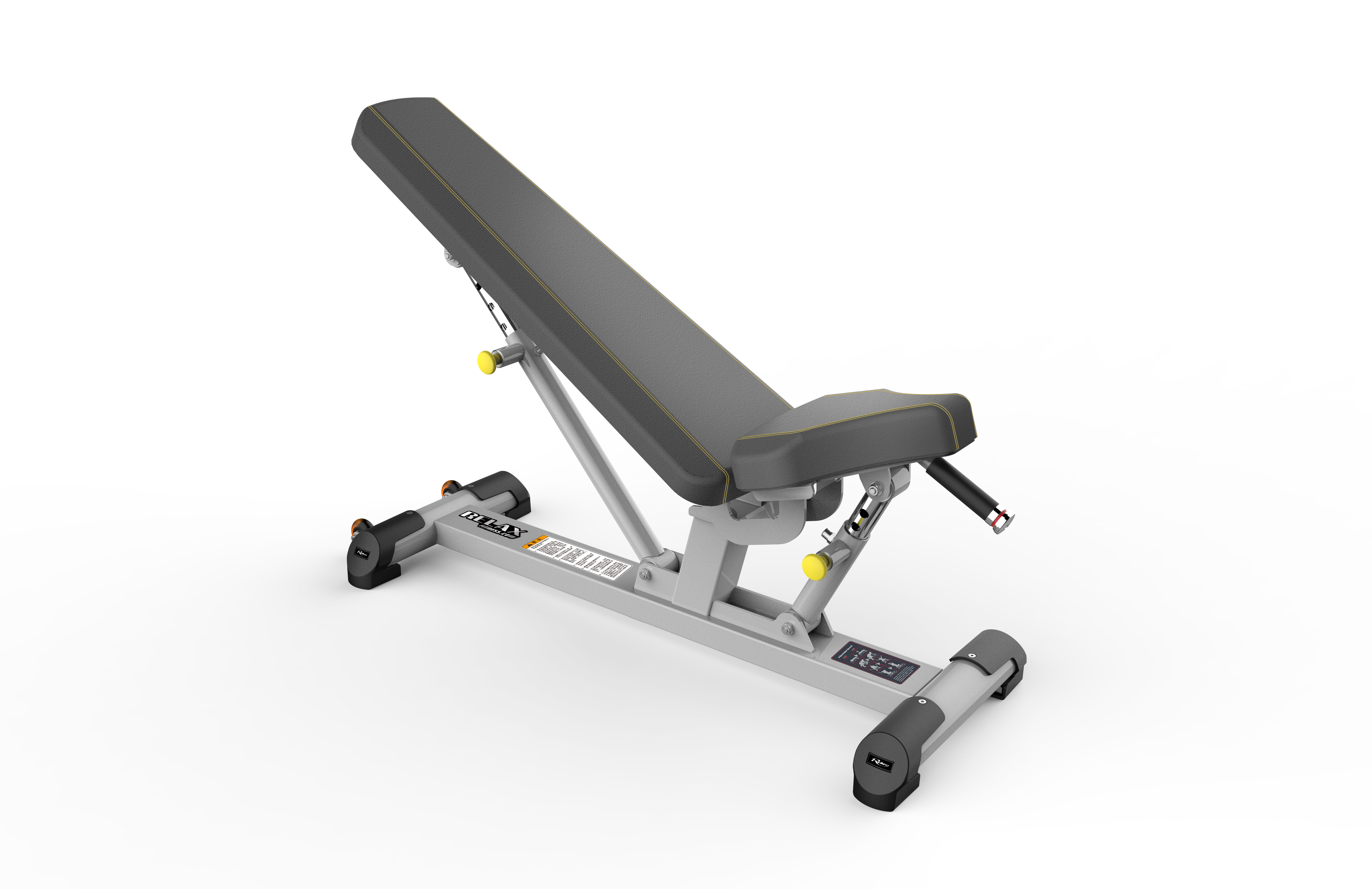Shandong Relax Health Industry Co.,Ltd – Magnetic exercise bike 3