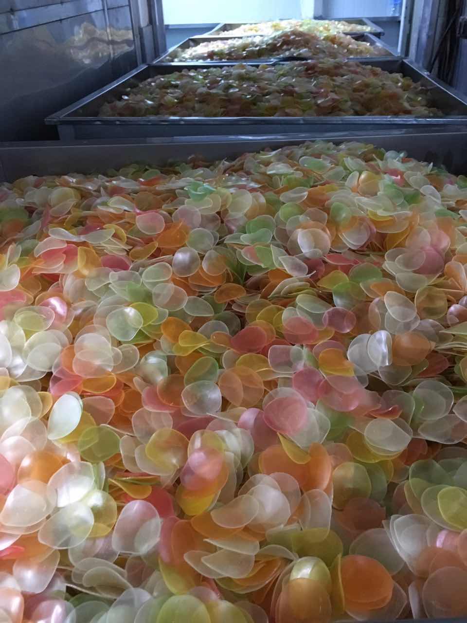Prawn Crackers