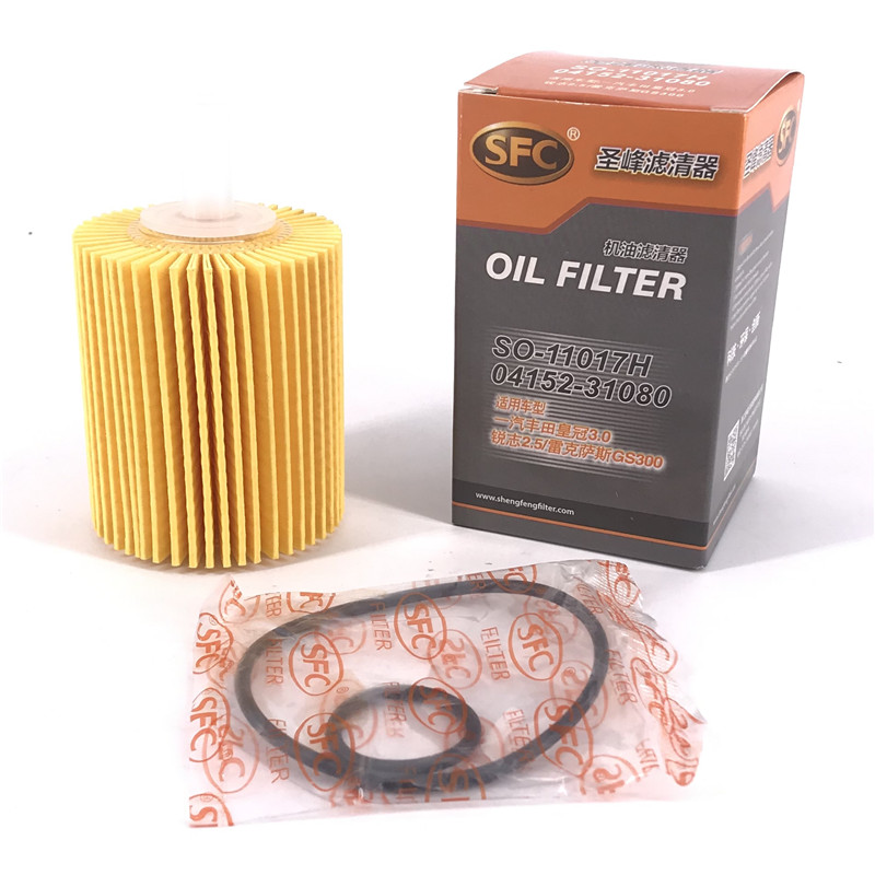 Oil Filter,filter,filter Element 04152-31080