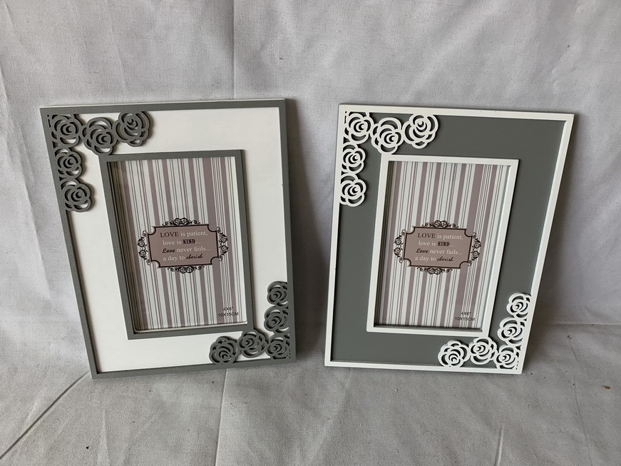 Wooden Photo Frame