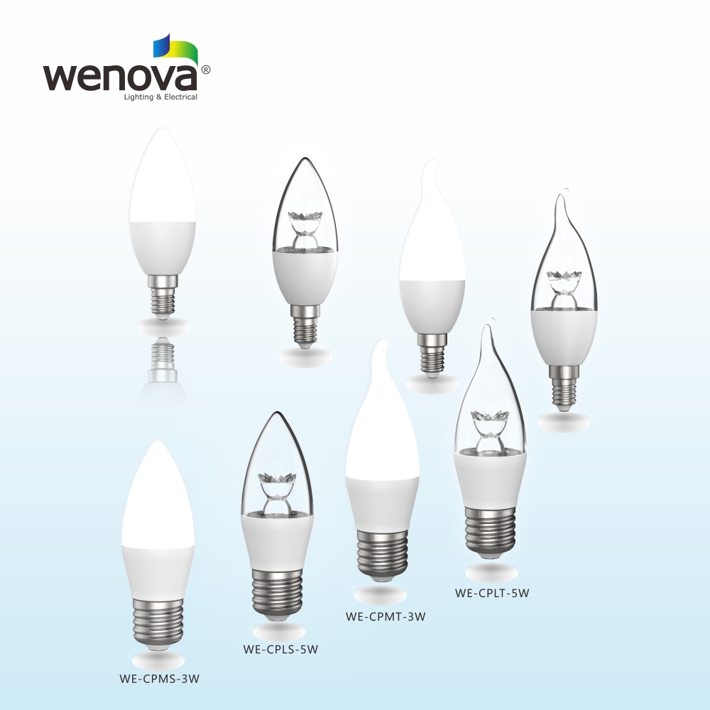 LED Candle Lamp