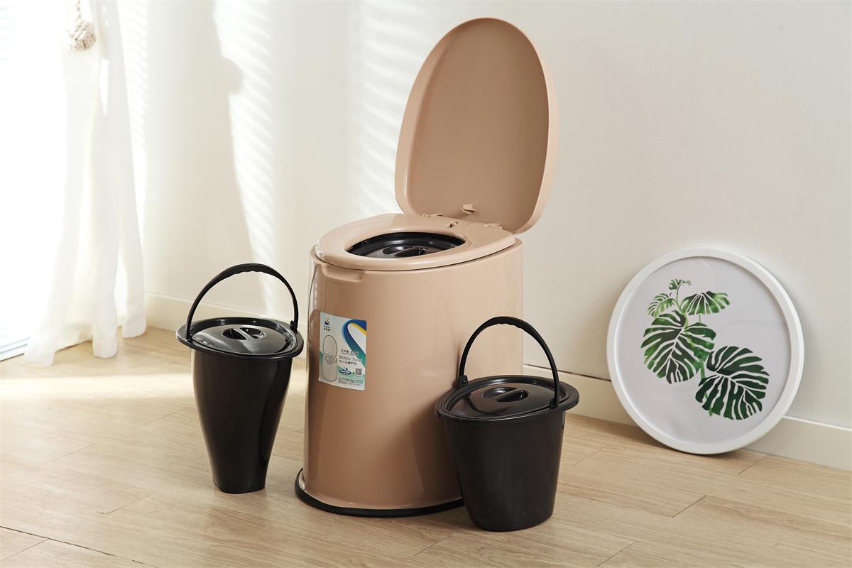 portable toilet