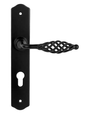 Aluminum Plate Door Handle