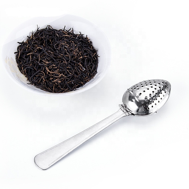 银条金属滤茶盒不锈钢滤茶勺