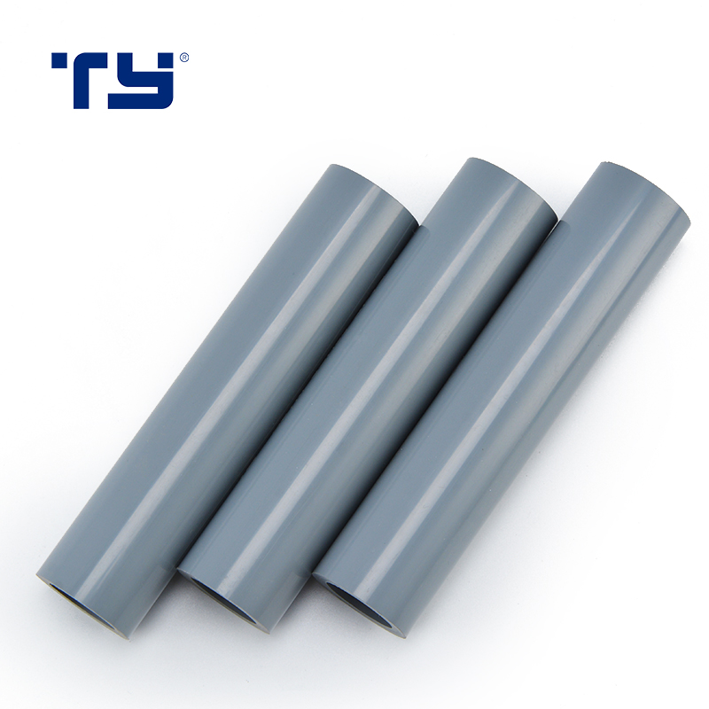 High Pressure ASTM SCH80 Plastic CPVC Pipe
