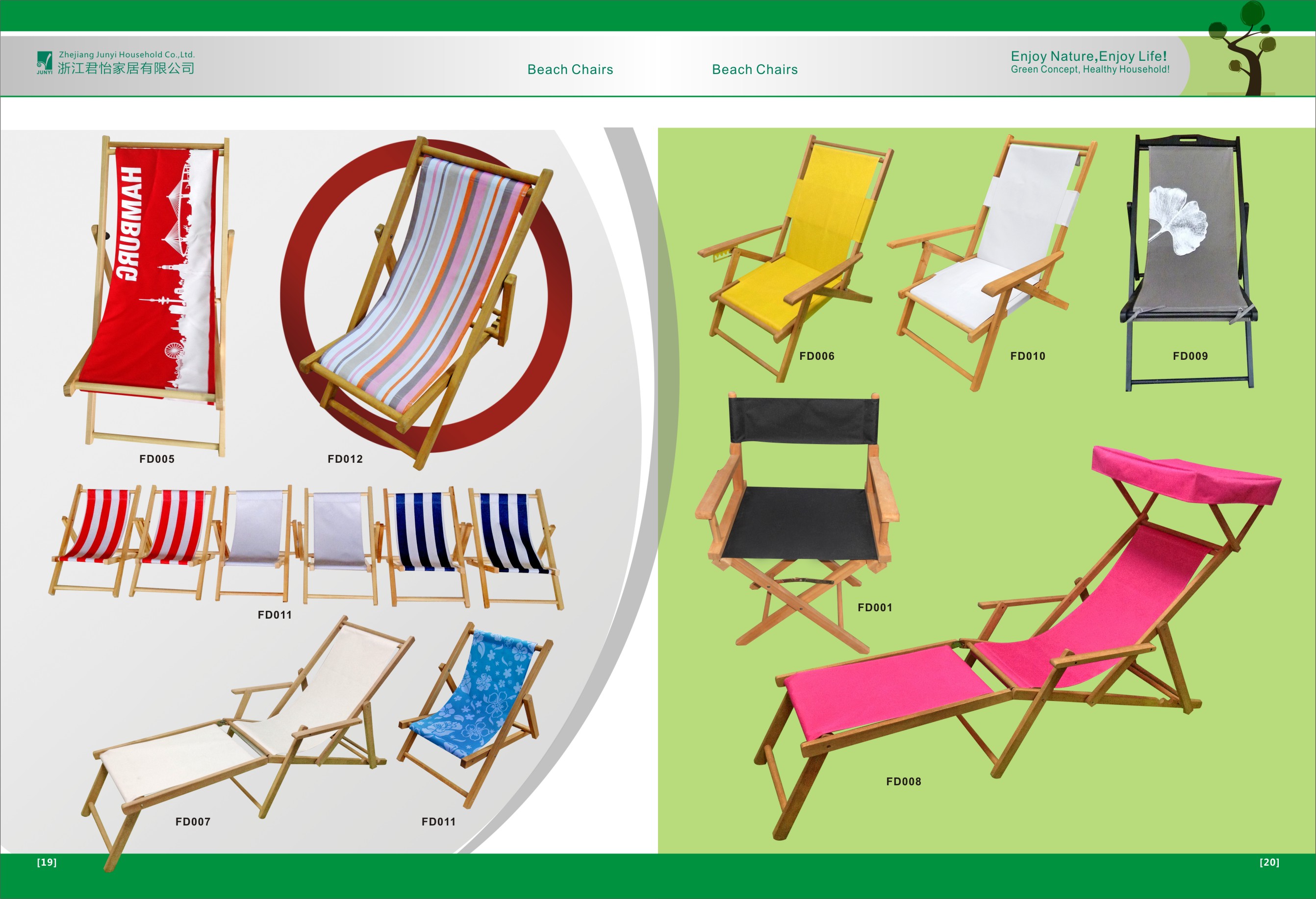 Beach Chairs Fd0002