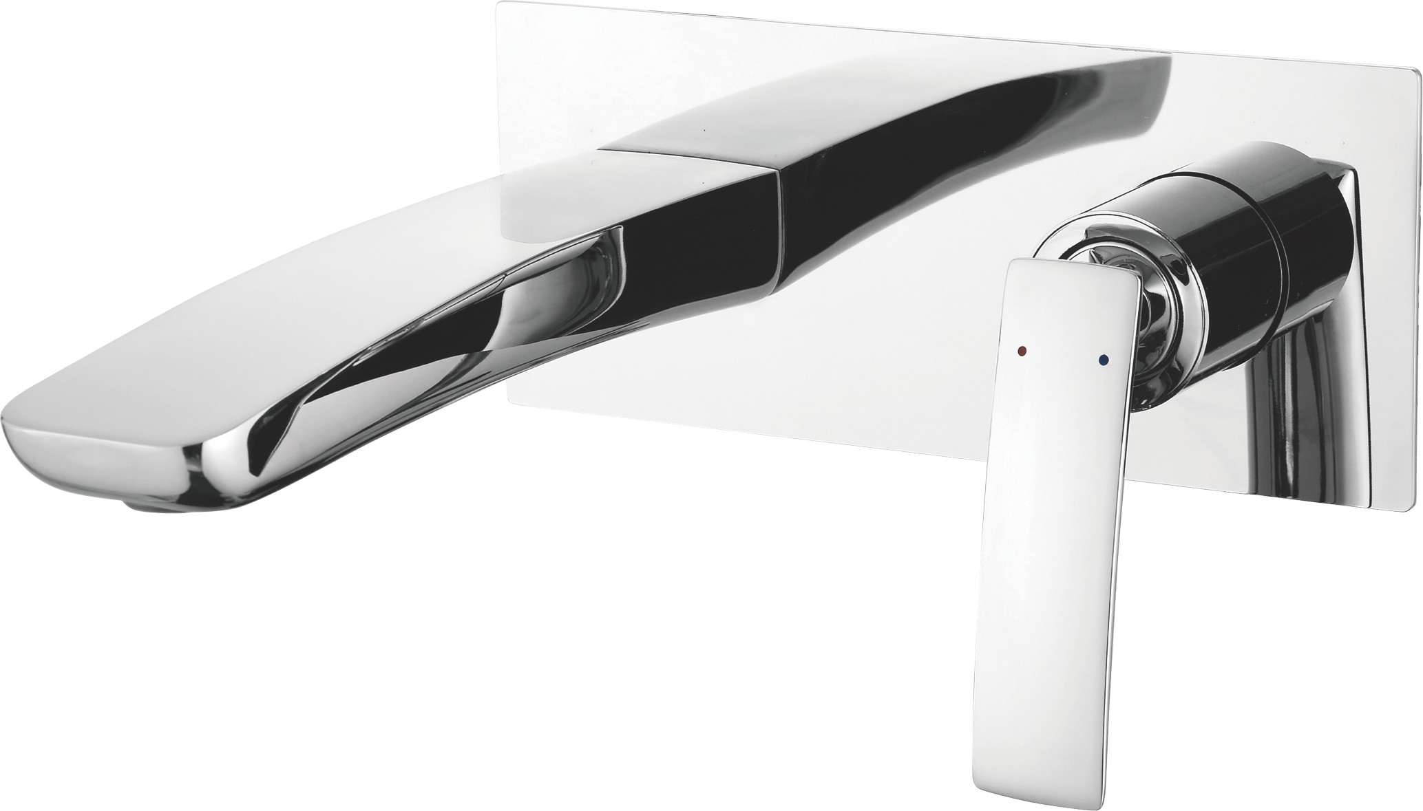 Wall Mounted Basin Faucet