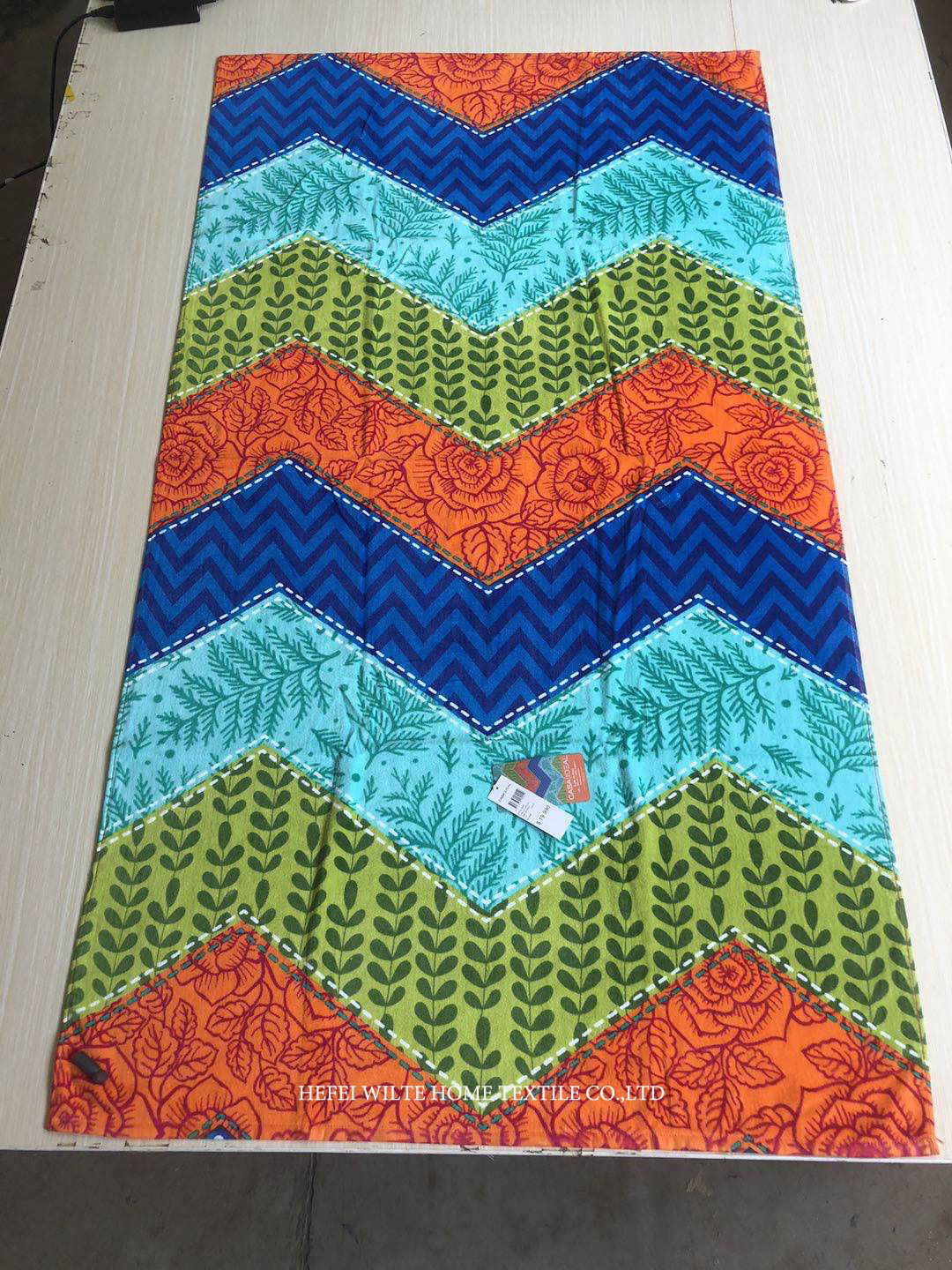 100%cotton Beach Towel