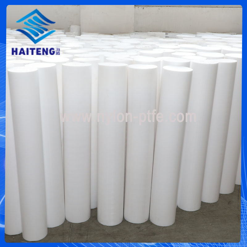 White PTFE Moulded Rod Moulded PTFE Carbon Tubes Black PTFE Tubes