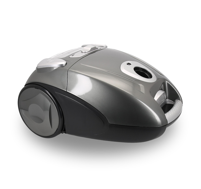 bagged and bagless vacuum cleaner