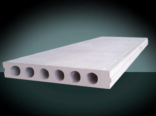 MGO Hollow Core Wall Panel