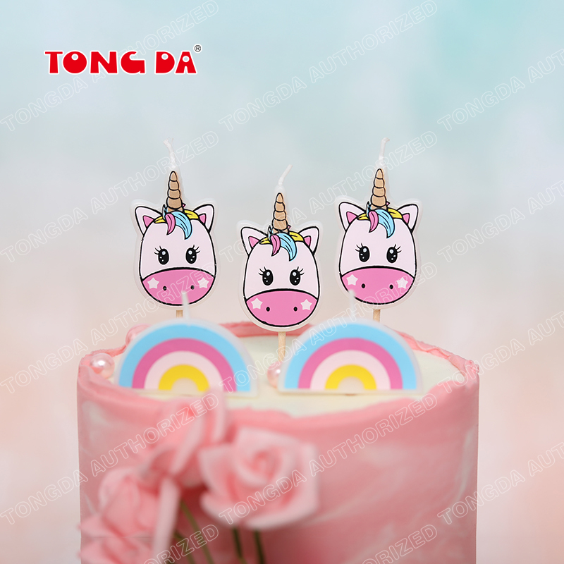 Art candle