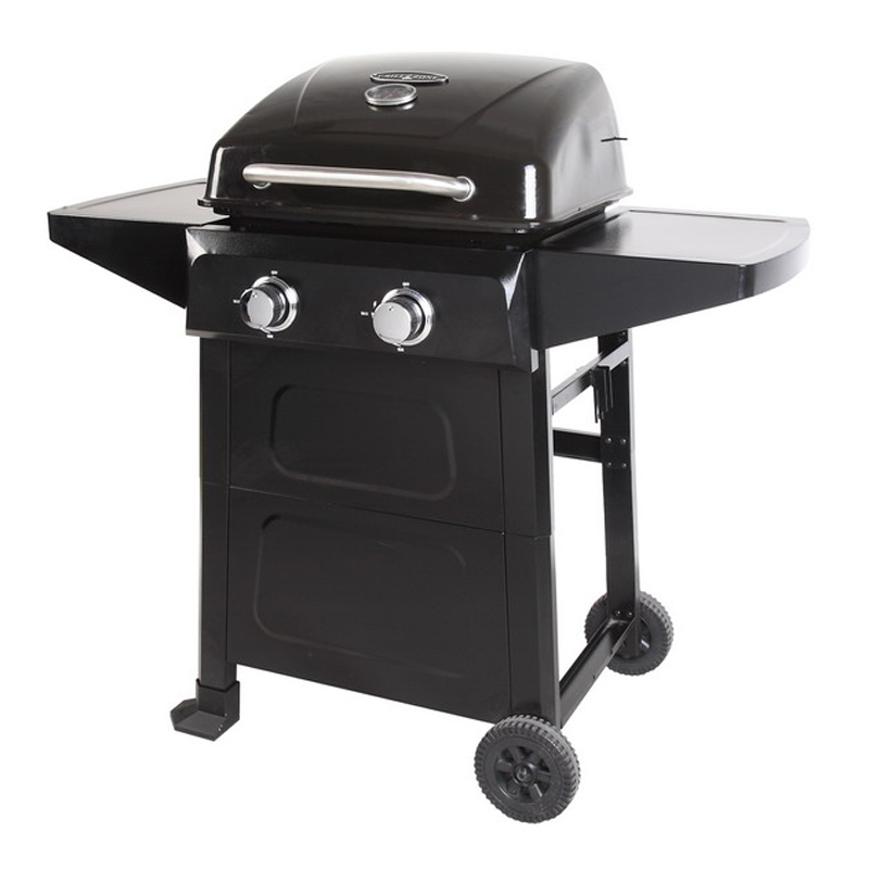 2B gas grill