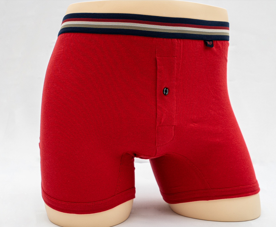 Man boxer